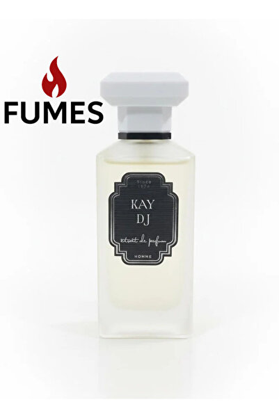 Fumes Kay Dj Eau de Parfum Inspired by K D&G