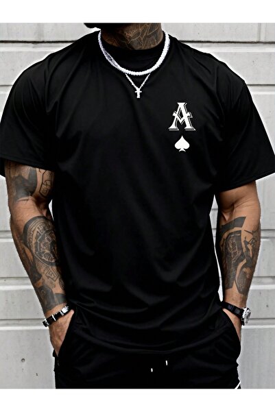 Let's Wear As Printed Premium Unisex Tshirt for Adults