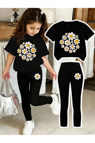 Cevval Παιδικό Σετ Κολάν και Μπλουζάκι