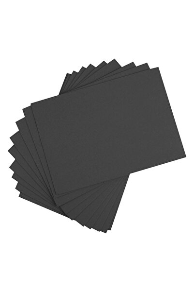 Kika Artistic Background Cardboard 100Gr 50X70 Black