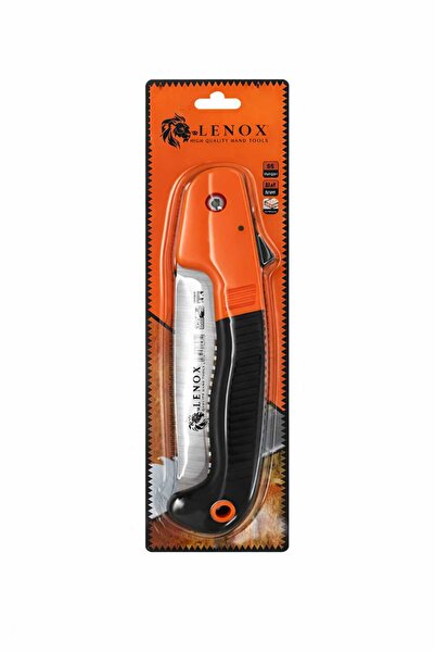 Lenox LNX 320 Katlanabilir Profesyonel Budama Testeresi -180 Mm