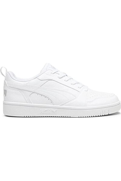 Puma 40638803 Rebound V6 Low TDP Beyaz Sneaker