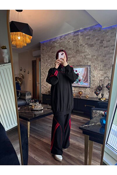 Wovi Moda Women's Sportswear Women's Tracksuit Set