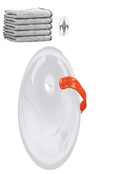 OEM Microwave oven cover package + 5 double-layer non-abrasive fiber cloths