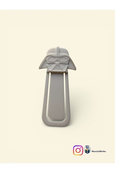 NozzleWorks Darth Vader Bookends