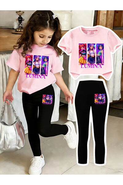 Cevval Παιδικό Σετ Κολάν και Μπλουζάκι