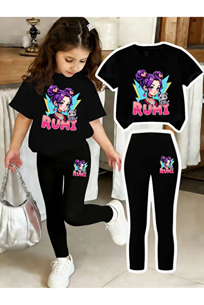 Cevval Παιδικό Σετ Κολάν και Μπλουζάκι