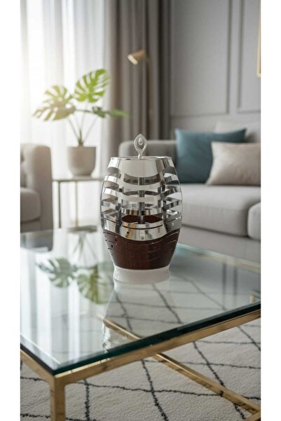 Generic مبخرة بخور بتصميم أنيق