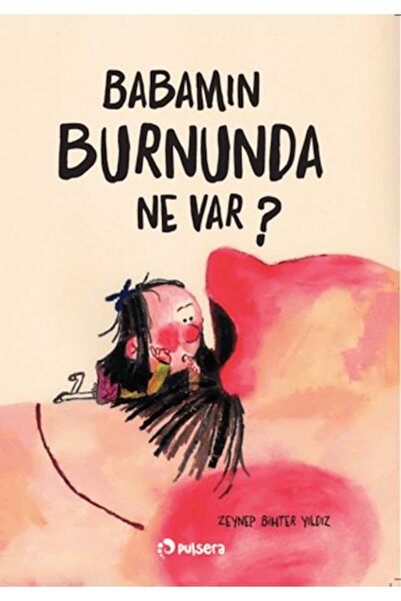 Marvel What's in Dad's Burnout?