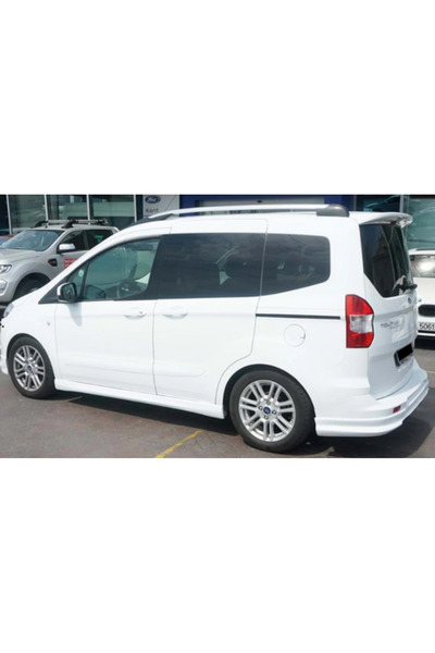 Tuning Vadisi Ford Courier Yan Ek Marşpiyel (Plastik) 2014+ Boyasız