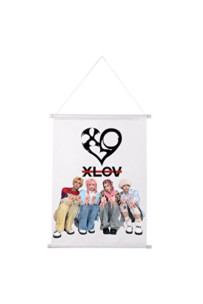 LITTLE DARKS ART Poster xlov kpop trupa love