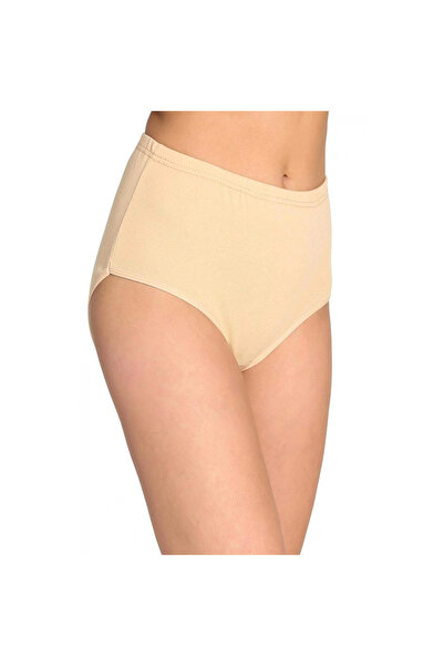 Miravm 2 Pieces Tutku Women's High Waist Thick Rubber Panties S9