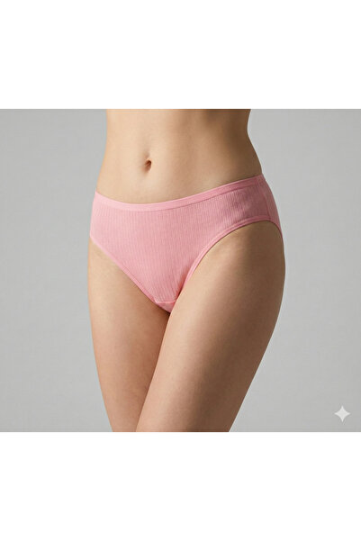 noisette 12-Pack Bikini Panties