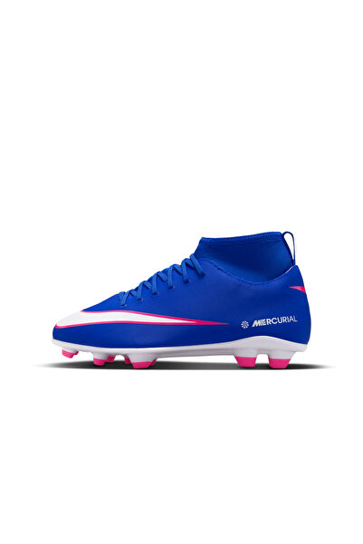 Nike Детски футболни обувки Jr Superfly 10 Club FG/MG
