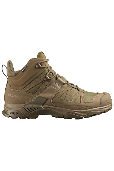 Salomon X Ultra Forces Mıd Gtx Erkek Camel Taktik Bot