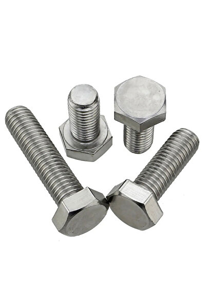 calperia مسدس سداسي الاتساع AKB M12x35 - 10 قطع