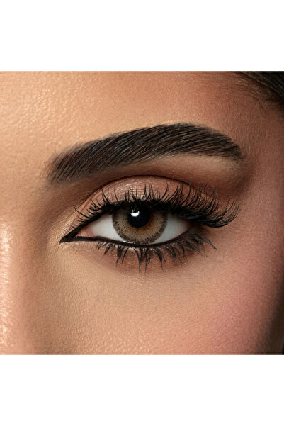 Amara Hazel Wood Monthly Disposable Contact Lenses, Color Contact Lenses, Bro...