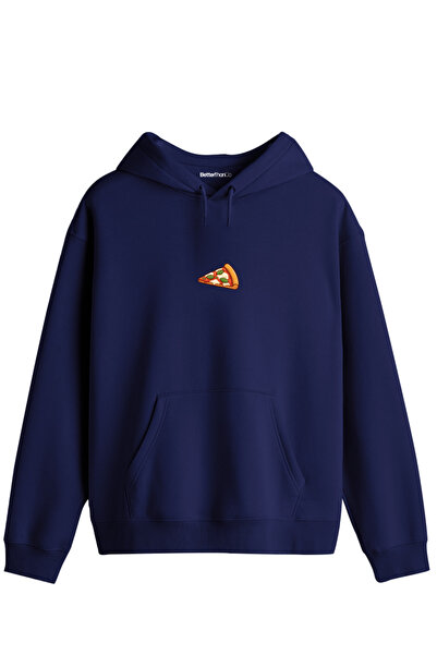 BetterThanCo Εγώ! Φούτερ με στάμπα και κουκούλα unisex