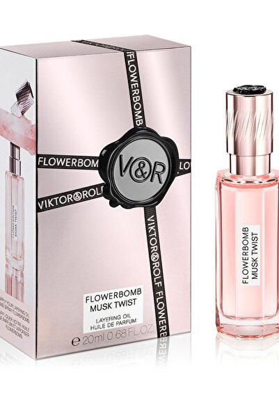 Melissa x Viktor & Rolf Viktor & Rolf, Flowerbomb Musk Twist Ulei de parfum c...