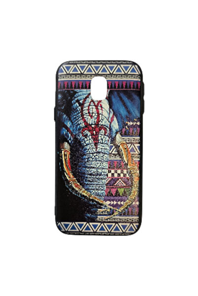 OEM Carcasă compatibilă cu Samsung Galaxy J5 2017 / J530, Elefant în relief, ...