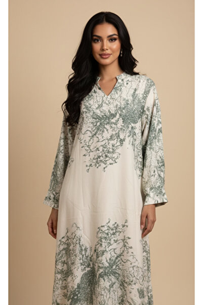 Moda Line Pearl branch jalabiya