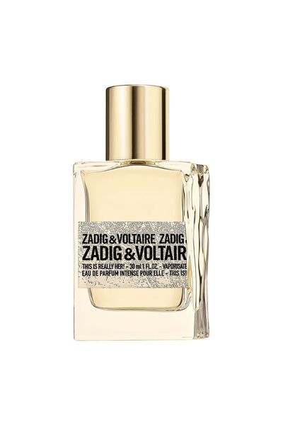 Zadig&Voltaire Deluxe This Is Really Her!, Apă de toaletă pentru femei 30 ml