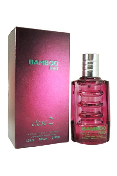 close 2 Bamboo Red EDP 100 ml