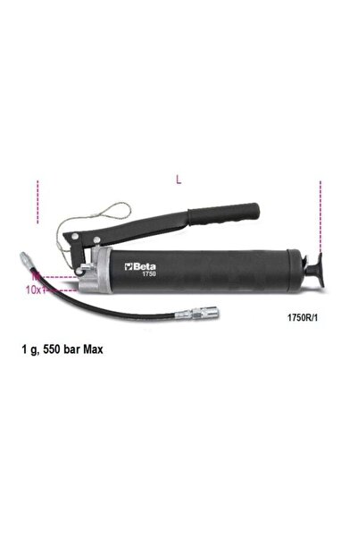 Beta - Gres Pompası 1750 500