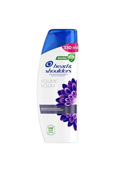 Head & Shoulders Șampon anti-mătreață cu volum