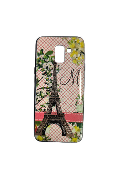 OEM Carcasă compatibilă cu Samsung Galaxy J6 - 2018, silicon, design Love Paris