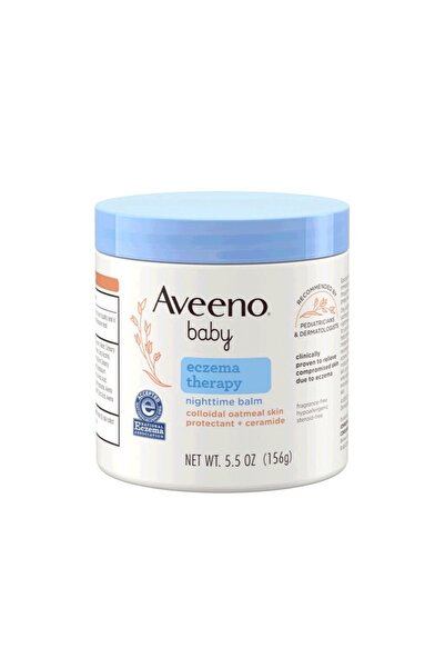 AVEENO Aveeno Baby Night Balm for Eczema Treatment