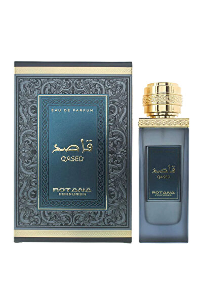 Rotana Qased, Eau De Parfum, Unisex, 100 ml