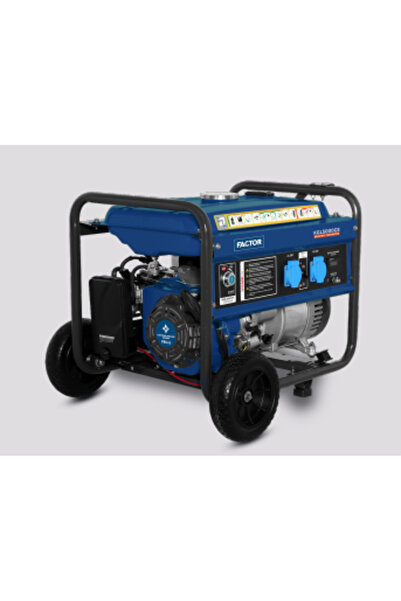 Kgl5000ce Benz. Jenerator 4,75 Kva