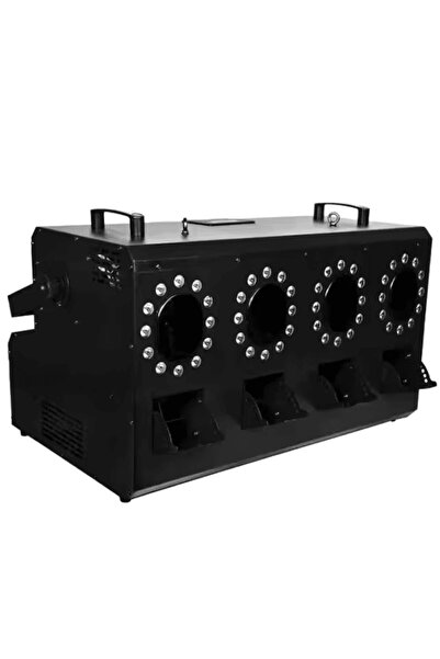 OEM Professional Smoke Balloon Machine – 4 Nozzles, 8 Channel DMX, RGB LED, W...