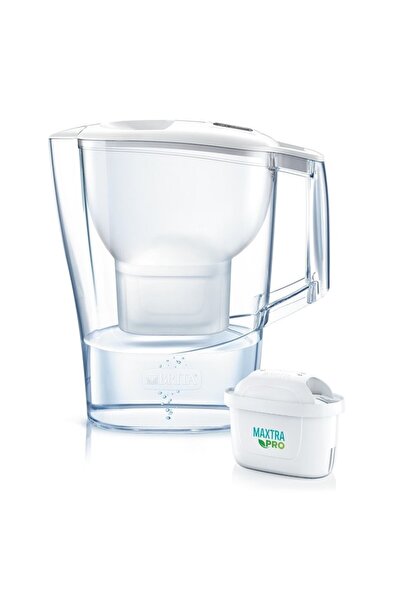 BRITA Cană filtrantă, 2,4 l, transparentă