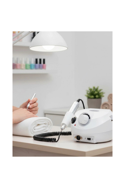 byhodi Powerful and quiet nail drill machine for manicure pedicure