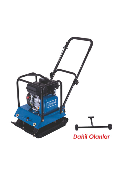 Scheppach HP1800S Kompaktör Zemin Sıkıştırma Makinesi