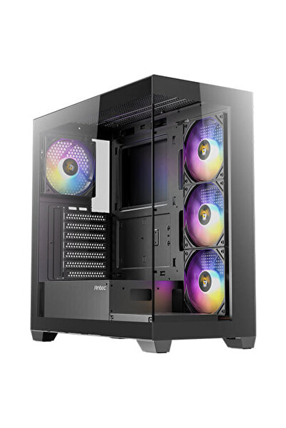 ANTEC CX Series CX300 CX300 ARGB_B 4xARGB Fan ATX Siyah Gaming (Oyuncu) Kasa
