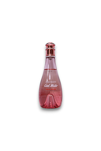18.81 Davidoff Cool Water Sea Rose Summer, Apă de toaletă, Pentru femei, 100 ml