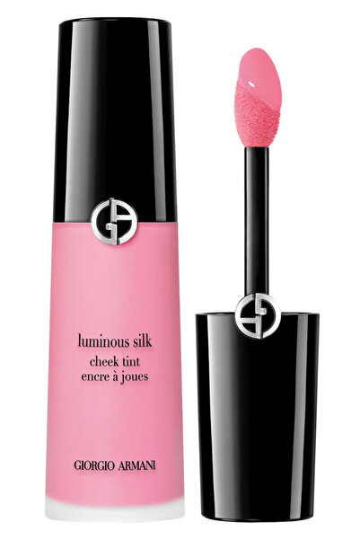 Giorgio Armani Tint Blush That Provides Vibrant Color and Natural Radiance on...