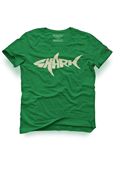 Tarrzzcom Unisex Design Tshirt Shark Power Printed Design T-Shirt
