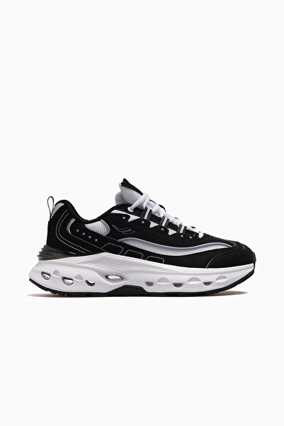 Lescon Anita Easystep Kadın Sneaker Spor Ayakkabı 26y Anıta Z Siyah/beyaz