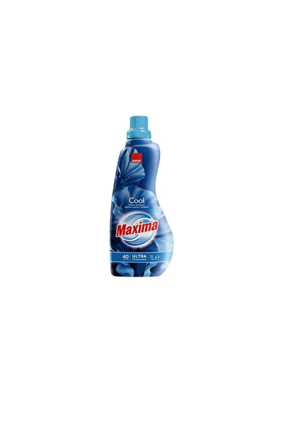 Sano Fabric softener, Maxima Concentrated Cool, 1 L, 40 washes