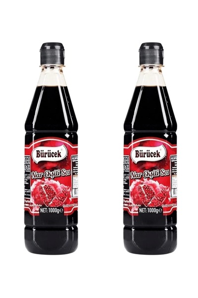 Bürücek Salata / Çiğ köfte sosu 1000 gr x 2 adet