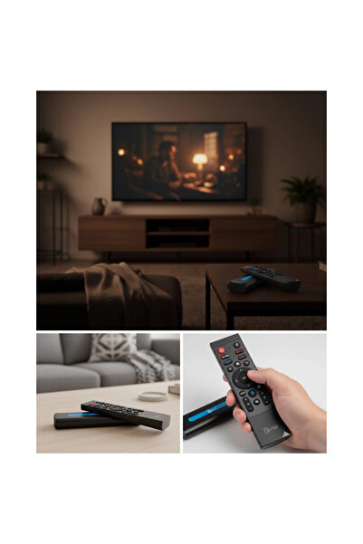 byhodi Powerful 8k android tv stick with voice search support