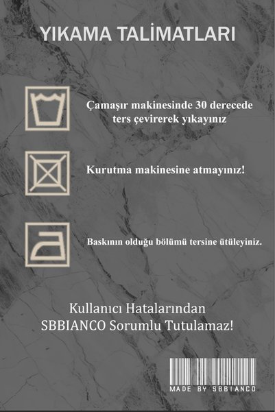 SB BİANCO Tricou unisex cu imprimeu Spirit Horse Design