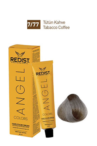 Redist Saç Boyası Tütün Kahve 7/77