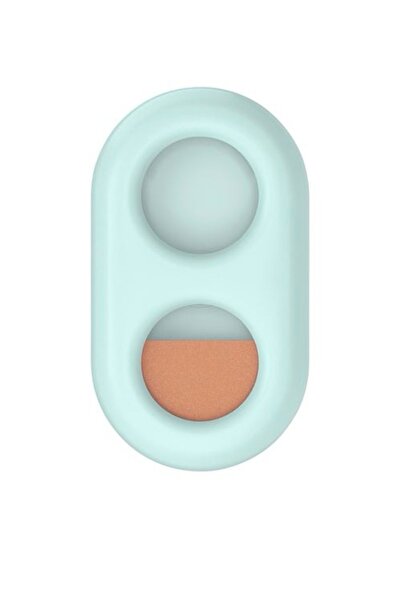 IKEA Humlesjön vantuzlu kum saati donmezco zamanlayıcı, turkuaz çocuk banyo a...