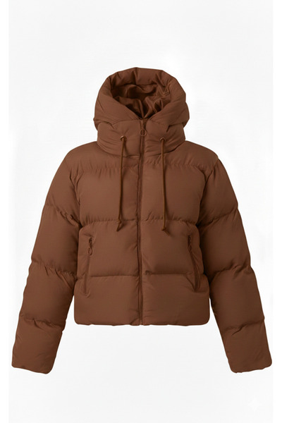 MEECY Women's Puffer Coat