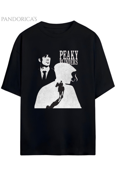 Grafftee Clothing Пандорика'с Пийки Блайндърс Дизайн Томас Шелби Унисекс паму...